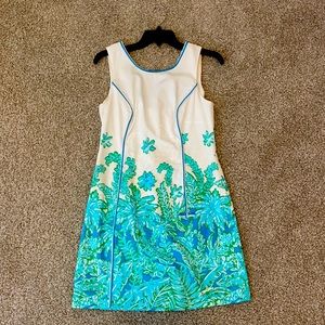 Lilly Pulitzer dress size 8 eUC